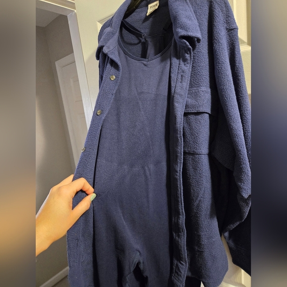 Cozy Buttondown - Picture 7 of 8